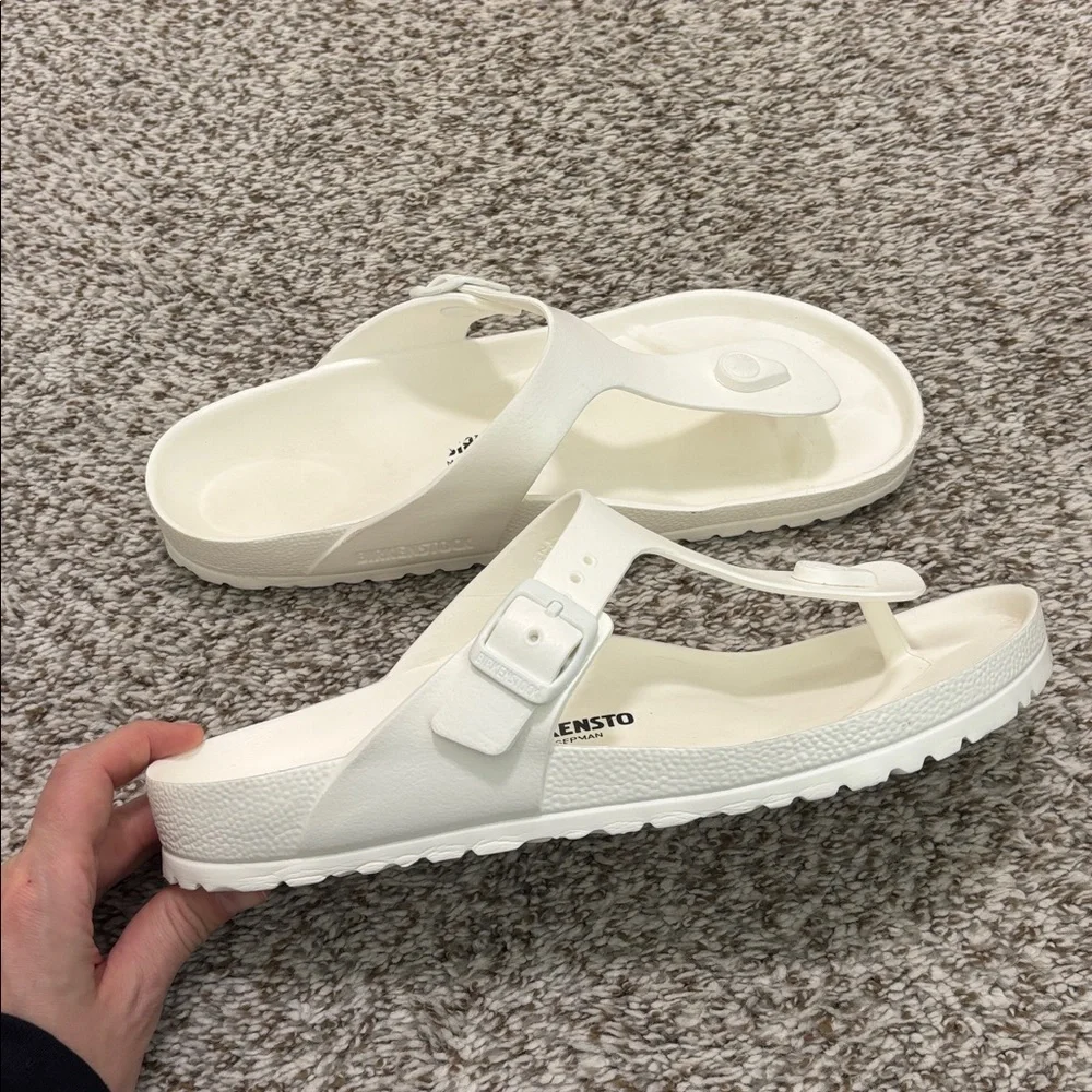 Birkenstocks EVA flip flop sandal 41 - Picture 2 of 9